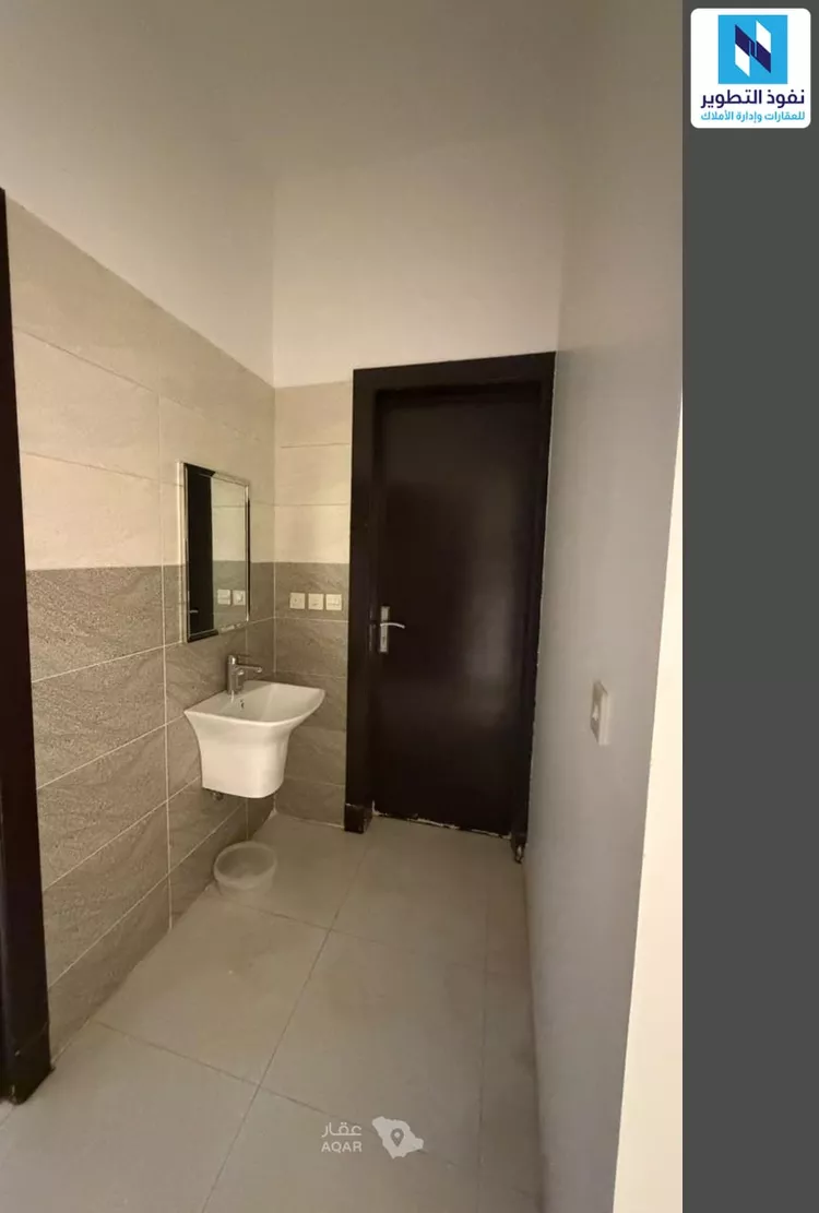 شقة للإيجار في شارع الملك سلمان ابن عبدالعزيز سعود, حي زمزم, مدينة حوطه بنى تميم, منطقة الرياض 7
