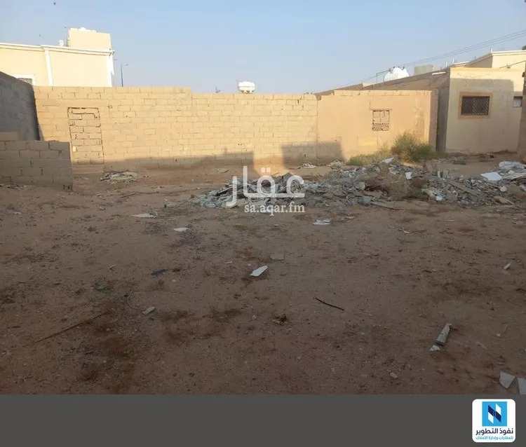 أرض للإيجار في حي القطار, مدينة استراحات منسوبي القاعده, منطقة الرياض صورة 3