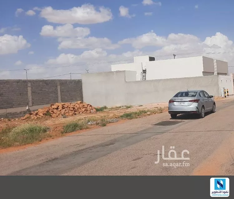 أرض للإيجار في حي النزهة, مدينة شقراء, منطقة الرياض صورة 2