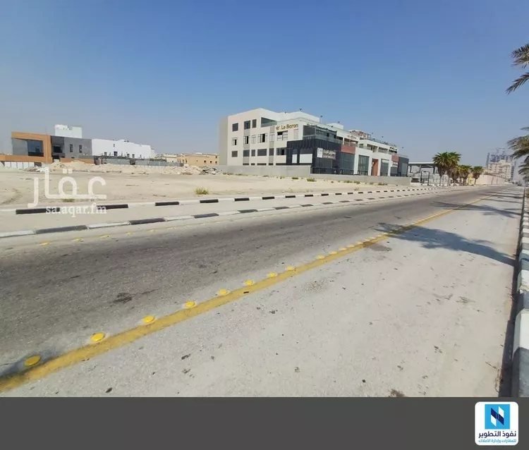 أرض للإيجار في شارع الملك فهد بن عبدالعزيز سعود, حي التحلية, مدينة الخبر, المنطقة الشرقية صورة 2