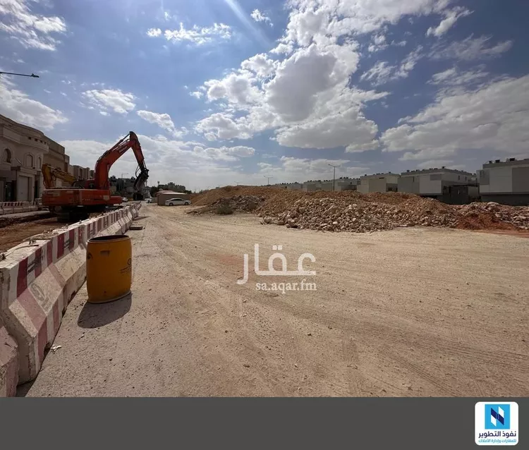أرض للإيجار في شارع القصر, حي النرجس, مدينة الرياض, منطقة الرياض صورة 5