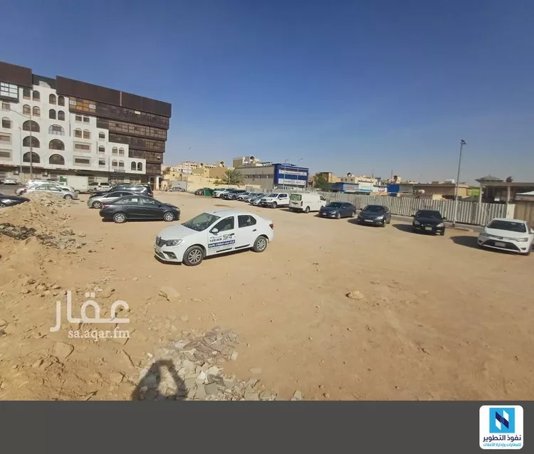 أرض للإيجار في شارع الوشم الفرعي, حي المربع, مدينة الرياض, منطقة الرياض صورة 2
