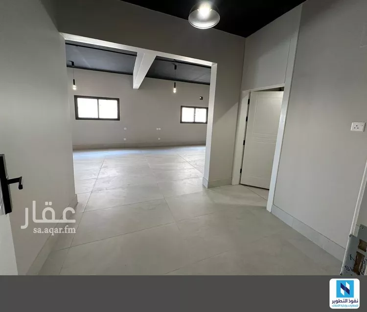مكتب تجاري للإيجار في شارع  احمد ابن حنبل, حي الريان, مدينة الرياض, منطقة الرياض صورة 3