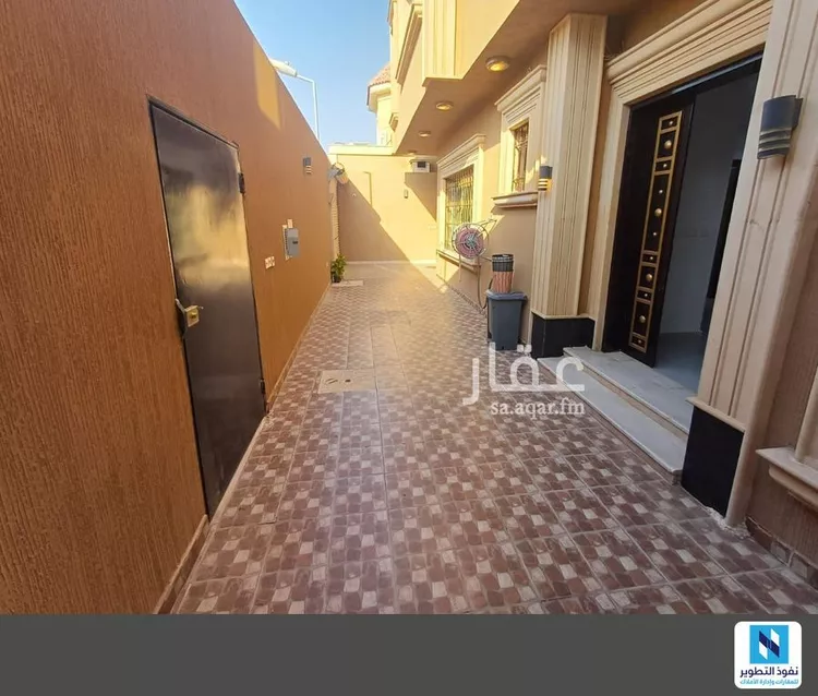 دور للإيجار في شارع رقم 490, حي الملقا, مدينة الرياض, منطقة الرياض صورة 2