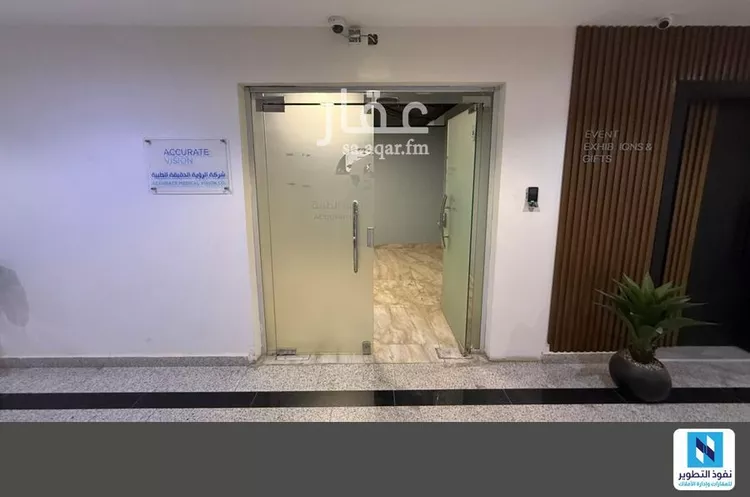 مكتب تجاري للإيجار في شارع صالح القاضي, حي الملك فيصل, مدينة الرياض, منطقة الرياض صورة 2
