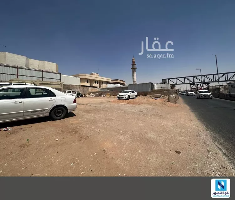 أرض للإيجار في شارع الامير سعد بن عبدالرحمن , حي السلام, مدينة الرياض, منطقة الرياض صورة 2
