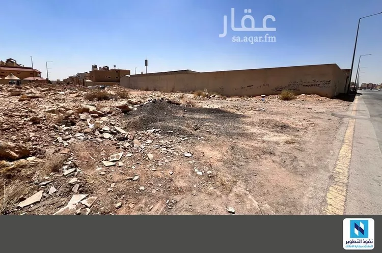 أرض للإيجار في شارع الأغصان, حي أحد, مدينة الرياض, منطقة الرياض صورة 4