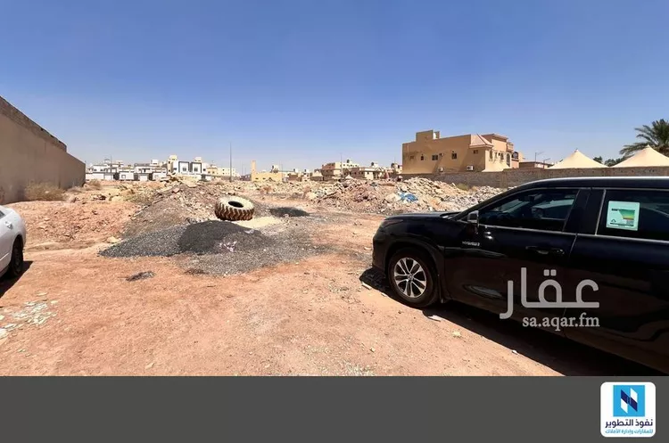 أرض للإيجار في شارع الوسام, حي أحد, مدينة الرياض, منطقة الرياض صورة 2