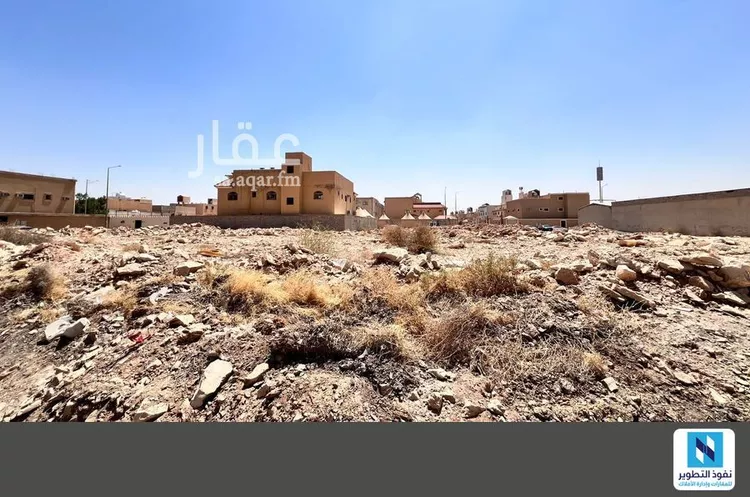 أرض للإيجار في شارع الوسام, حي أحد, مدينة الرياض, منطقة الرياض صورة 2