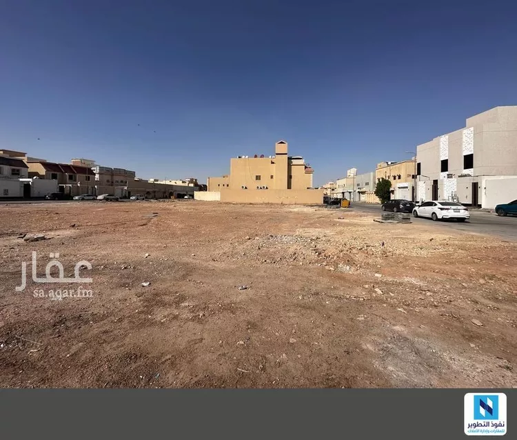 أرض للإيجار في شارع الضبيعات, حي المروة, مدينة الرياض, منطقة الرياض صورة 3