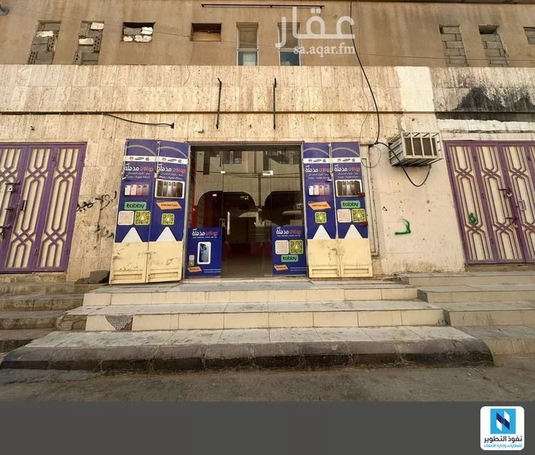 محل للإيجار في شارع الخالدية 6, حي الخماسين الشمالى, مدينة وادي الدواسر, منطقة الرياض صورة 3