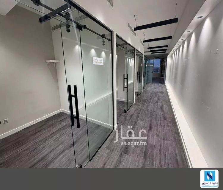 مكتب تجاري للإيجار في شارع الامير محمد ابن سلمان ابن عبدالعزيز, حي حطين, مدينة الرياض, منطقة الرياض صورة 3