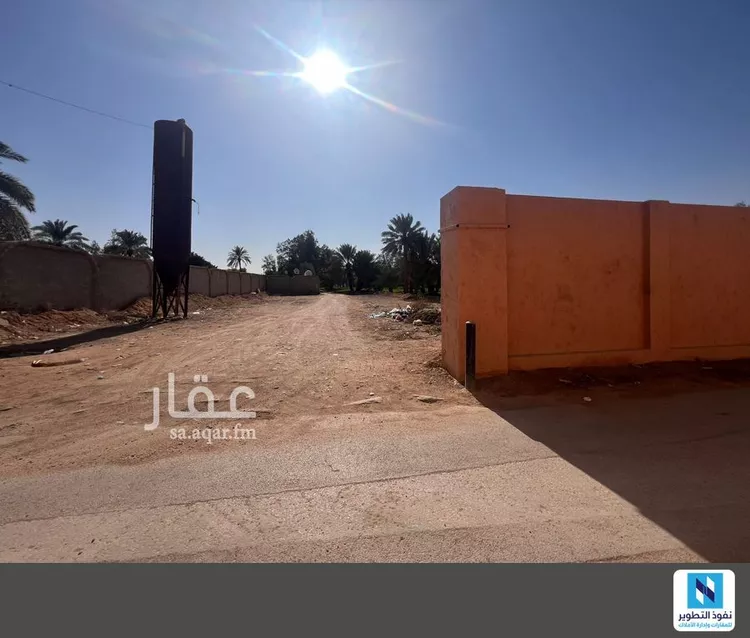 أرض للإيجار في حي عرقة, مدينة الرياض, منطقة الرياض صورة 2