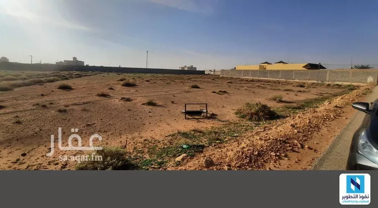 أرض للإيجار في شارع شارع رقم 285, حي الواحة, مدينة الزلفي, منطقة الرياض