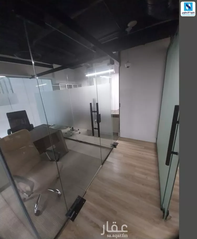 مكتب تجاري للإيجار في شارع انس بن مالك, حي الياسمين, مدينة الرياض, منطقة الرياض صورة 4
