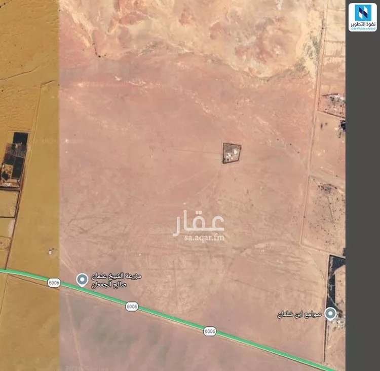 أرض للإيجار في شارع طريق سريع, حي مزارع الفيضه, مدينة مزارع الفيضه, منطقة الرياض