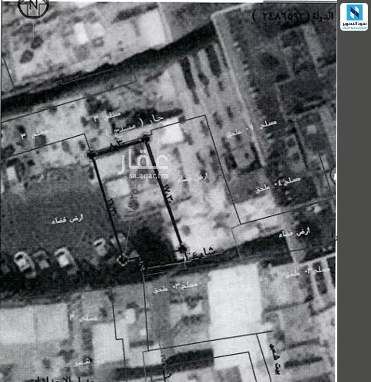 أرض للإيجار في شارع الاسود بن خزاعى, حي المغيسلة, مدينة المدينة المنورة, منطقة المدينة المنورة