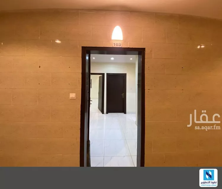 شقة للإيجار في شارع عبدالله ابن سعود ابن عبدالعزيز الفرعي, حي غرناطة, مدينة الرياض, منطقة الرياض صورة 2