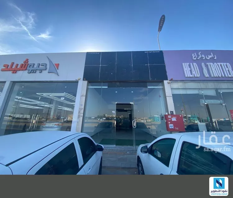 محل للإيجار في شارع الملك فهد, حي القيروان, مدينة الرياض, منطقة الرياض