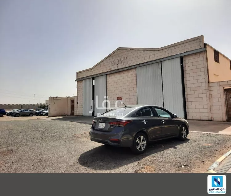 مستودع للإيجار في شارع طريق الامير سلطان بن عبدالعزيز, حي سلطانة, مدينة تبوك, منطقة تبوك