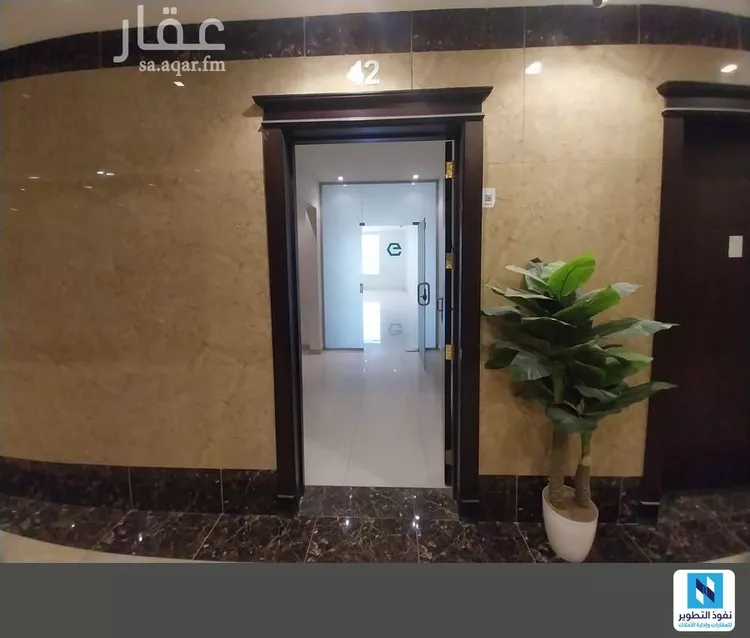 مكتب تجاري للإيجار في شارع رقم 267, حي الياسمين, مدينة الرياض, منطقة الرياض صورة 2