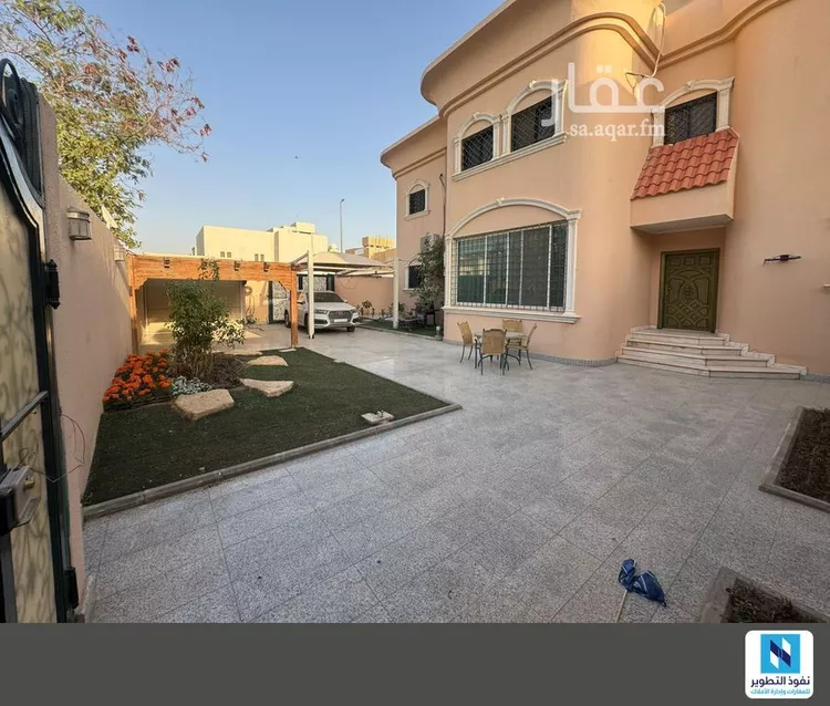 فيلا للإيجار في شارع جنوبية سدير, حي المصيف, مدينة الرياض, منطقة الرياض صورة 2