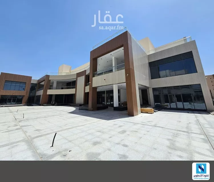 مكتب تجاري للإيجار في شارع درهم بن زياد بن درهم, حي سلطانة, مدينة تبوك, منطقة تبوك صورة 3