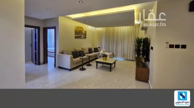 شقة للإيجار في شارع المعذر, حي الوزارات, مدينة الرياض, منطقة الرياض صورة 2