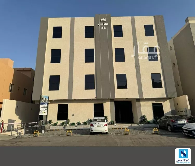 شقة للإيجار في شارع خليفة العتيبي, حي القيروان, مدينة الرياض, منطقة الرياض