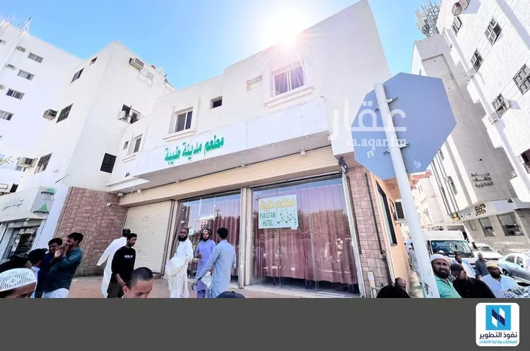 عمارة للإيجار في شارع سراقة بن عمرو بن عطيه, حي الجمعة, مدينة المدينة المنورة, منطقة المدينة المنورة