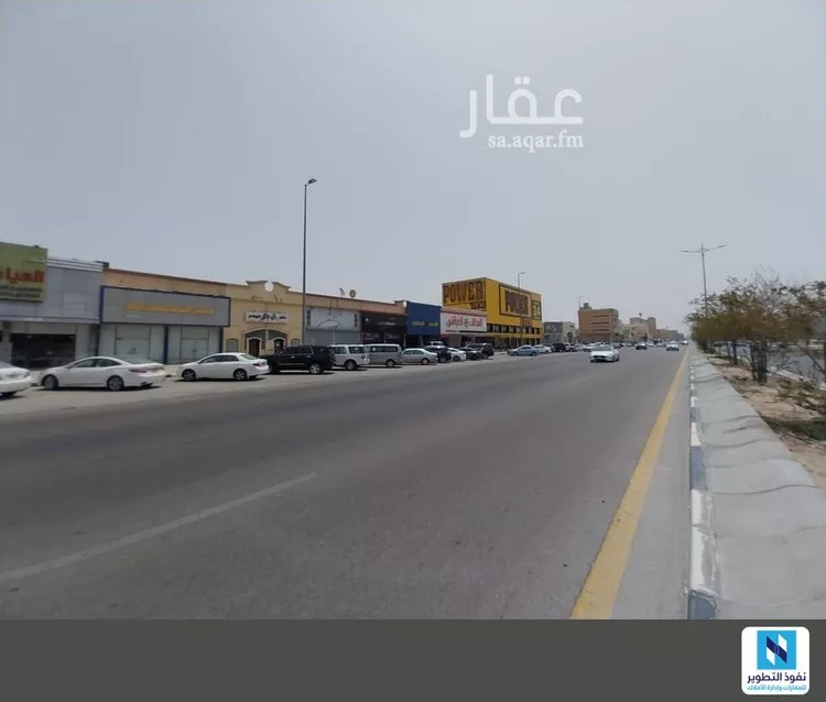 محل للإيجار في شارع طريق الملك عبدلله, حي الرويضة, مدينة الاحساء, المنطقة الشرقية