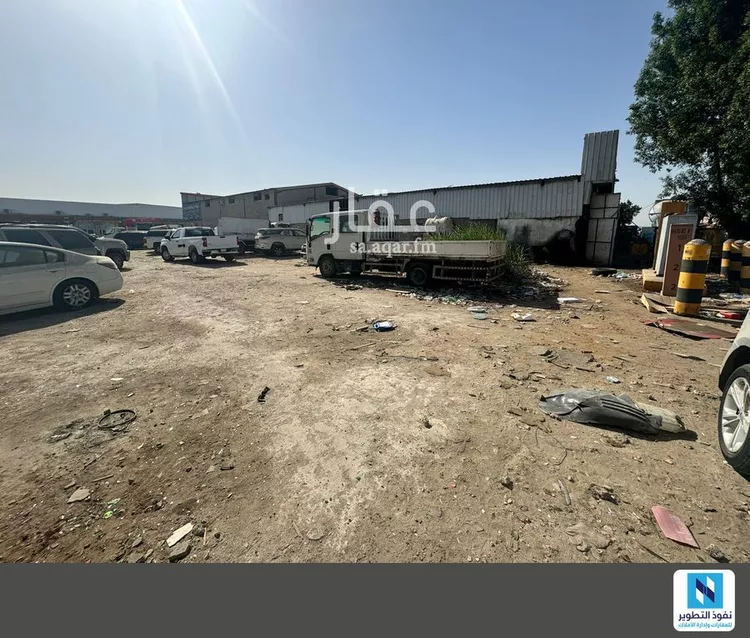 أرض للإيجار في شارع عبد الوهاب جمال, حي الخضرية, مدينة الدمام, المنطقة الشرقية صورة 2