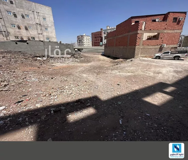أرض للإيجار في شارع عبدالرحمن ابن الاسود, حي الظاهرة, مدينة المدينة المنورة, منطقة المدينة المنورة 6