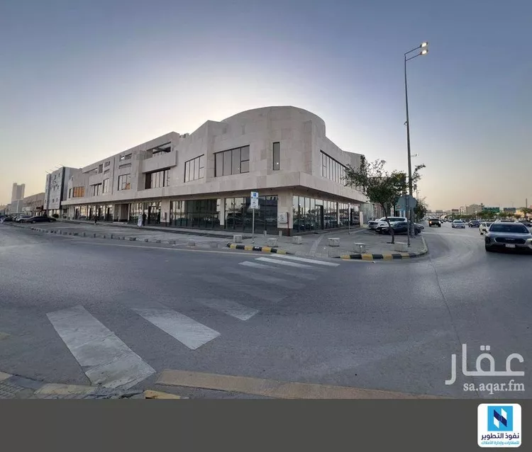 مكتب تجاري للإيجار في شارع طريق الملك عبدالعزيز الفرعي, حي المروج, مدينة الرياض, منطقة الرياض