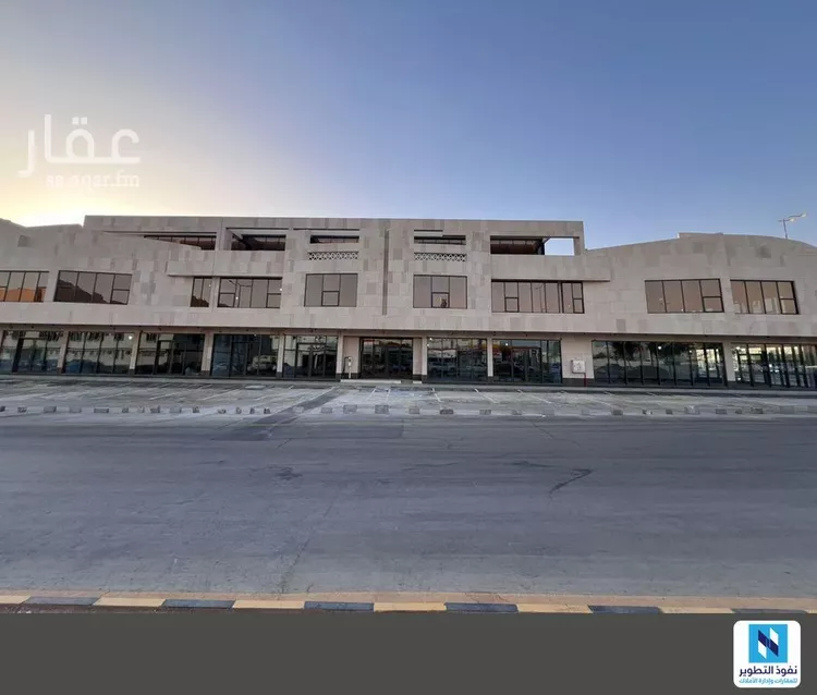 مكتب تجاري للإيجار في شارع طريق الملك عبدالعزيز الفرعي, حي المروج, مدينة الرياض, منطقة الرياض صورة 2