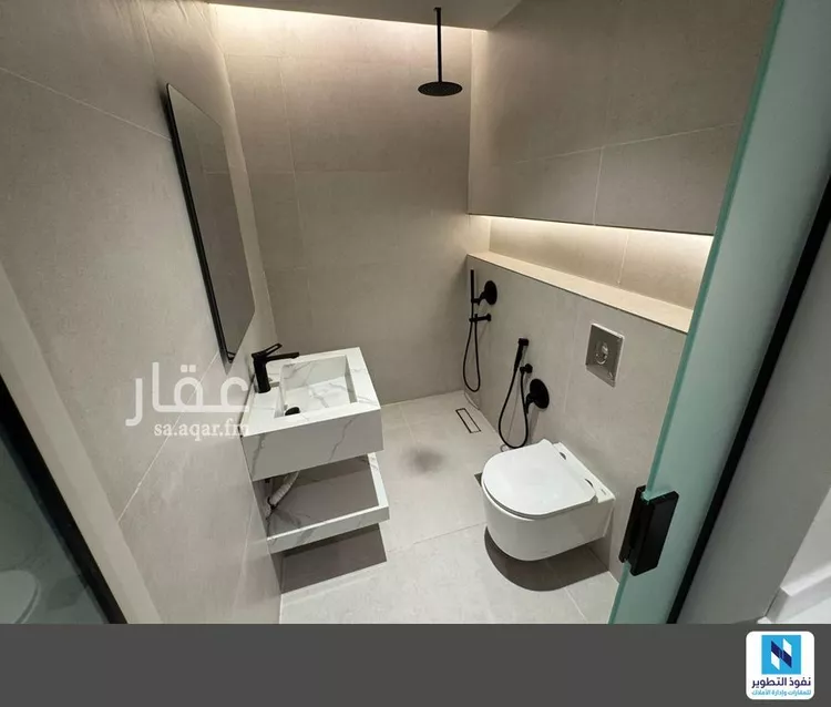 شقة للإيجار في شارع أبي الفضل الأجل, حي قرطبة, مدينة الرياض, منطقة الرياض صورة 4