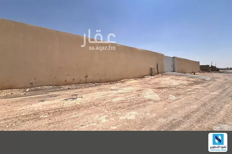 Warehouse for Rent in Riyadh New Industrial Area