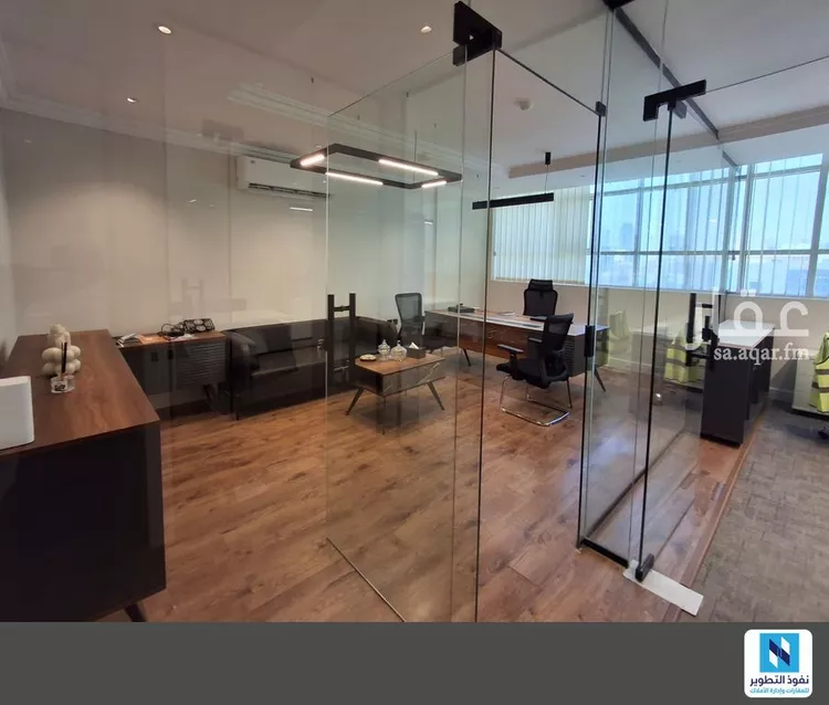 Commercial Office for Rent in Riyadh Al Malqa صورة 4