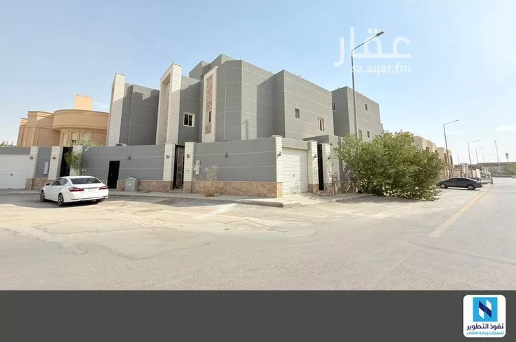 فيلا للإيجار في شارع المعارف, حي حطين, مدينة الرياض, منطقة الرياض