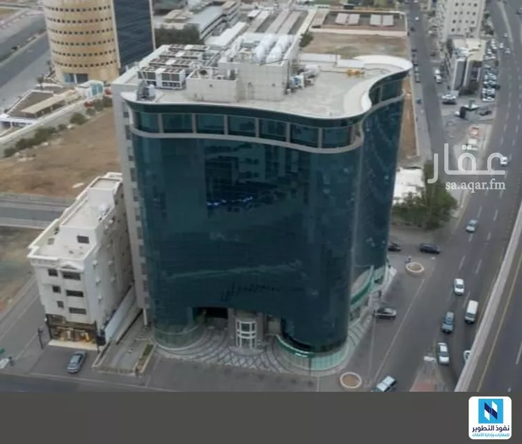 Commercial Office for Rent in Jeddah Al Baghdadiyah Al Gharbiyah