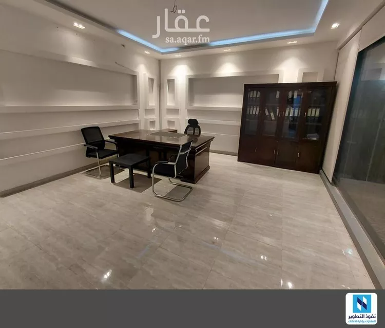 مكتب تجاري للإيجار في شارع خالد بن الوليد, حي الأندلس, مدينة الرياض, منطقة الرياض صورة 5