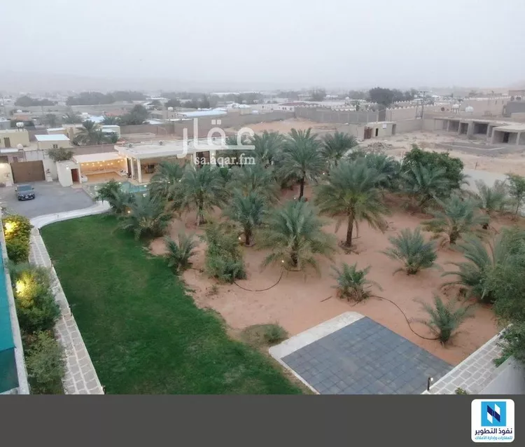استراحة للإيجار في شارع المنذر بن محمد الانصاري, حي قريه ديراب, مدينة قريه ديراب, منطقة الرياض