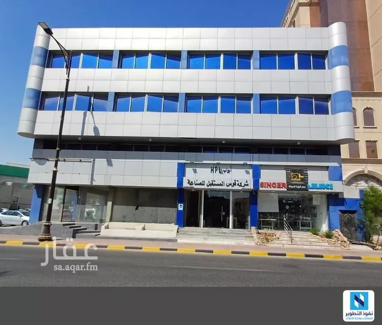 مكتب تجاري للإيجار في شارع طريق الامير محمد بن فهد, حي الأمير محمد بن سعود, مدينة الدمام, المنطقة الشرقية