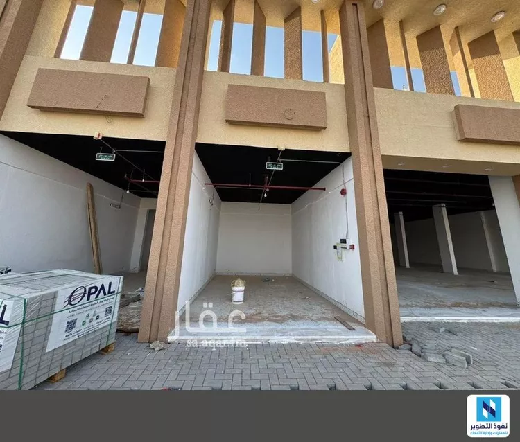 محل للإيجار في شارع جدة الفرعي, حي طويق, مدينة الرياض, منطقة الرياض صورة 2