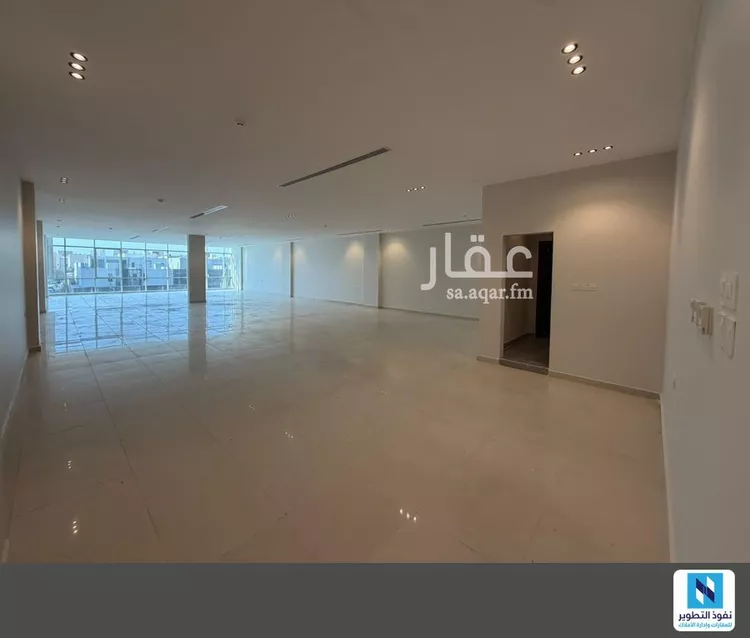 مكتب تجاري للإيجار في شارع انس بن مالك, حي الملقا, مدينة الرياض, منطقة الرياض صورة 3