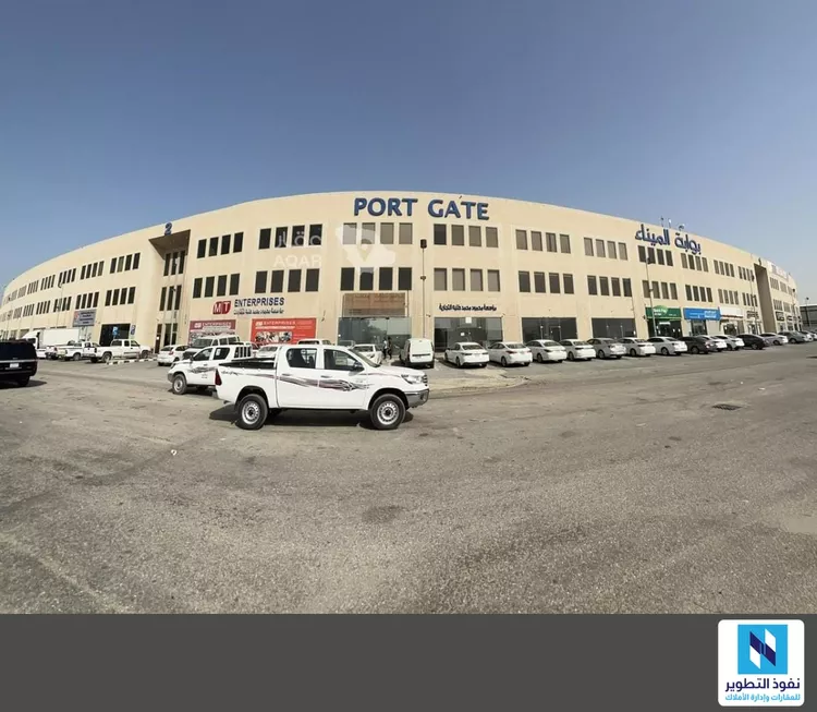مكتب تجاري للإيجار في شارع ابو الاسعد القشيري, حي الخالدية الجنوبية, مدينة الدمام, المنطقة الشرقية