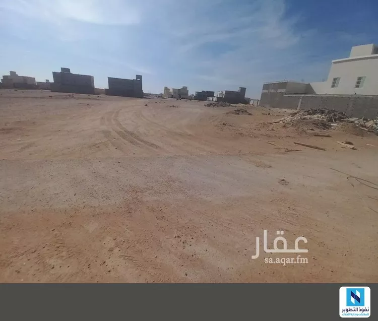 أرض للإيجار في حي الملك عبدالله, مدينة الافلاج, منطقة الرياض صورة 2