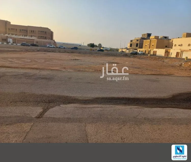 أرض للإيجار في حي الفلاح, مدينة الدلم, منطقة الرياض صورة 2