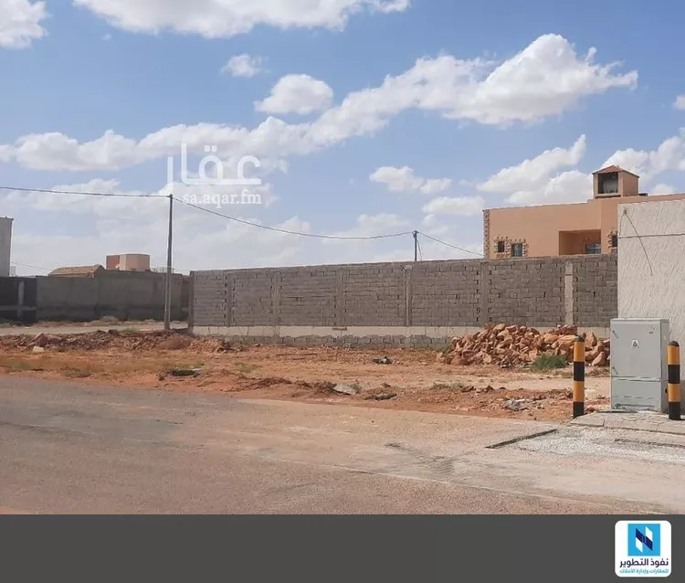 أرض للإيجار في حي النزهة, مدينة شقراء, منطقة الرياض صورة 3