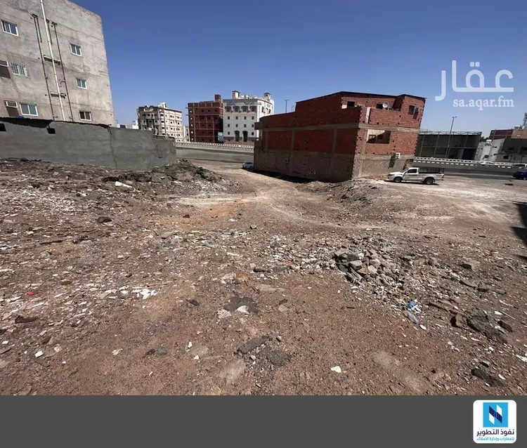 أرض للإيجار في شارع عبدالرحمن ابن الاسود, حي الظاهرة, مدينة المدينه المنوره, منطقة المدينة المنورة صورة 3